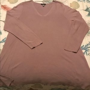 Eileen Fisher Dress sweater L